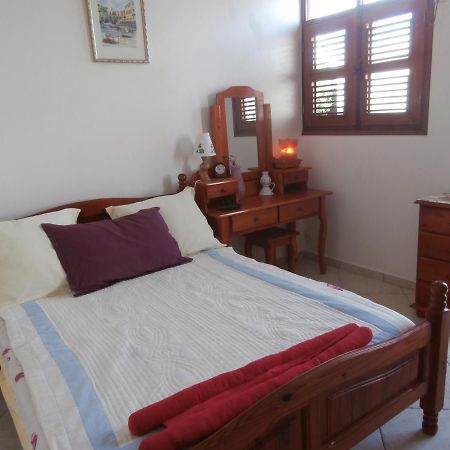 Chambre Ocean A Saint Francois La Coulee Buitenkant foto