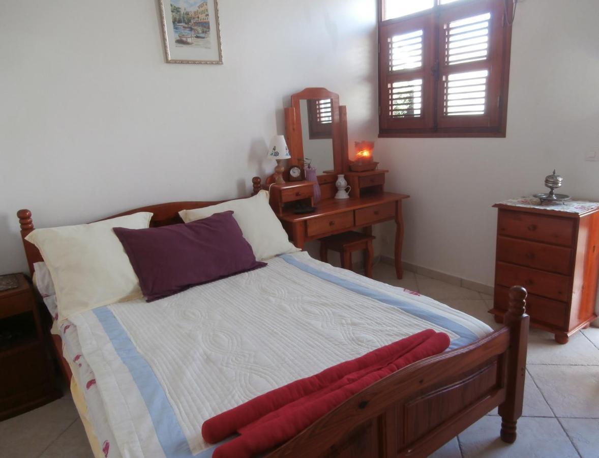 Chambre Ocean A Saint Francois La Coulee Buitenkant foto